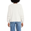 Lands' End Women's Long Sleeve Slub Pintuck Top - 2 of 4