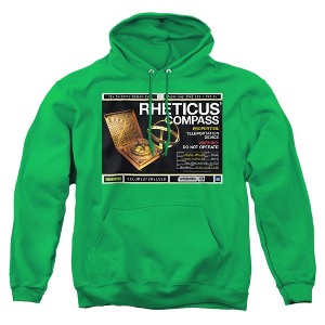 Warehouse 13 Rheticus Compass Adult Pull-Over Hoodie - 1 of 4