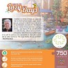 MasterPieces 750 Piece Jigsaw Puzzle - Cabin in The Cove - 18"x24" - 4 of 4