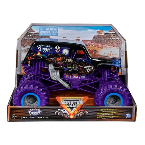 Monster truck toys store at target