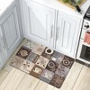 World Rug Gallery Coffee Kitchen Anti Fatigue Standing Mat - 2 of 4