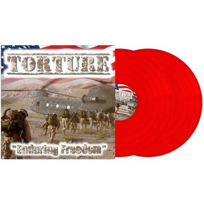 Torture - Enduring Freedom (Colored Vinyl)