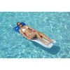 Swimline Americana Glitter Mattress, 75", Inflatable Pool Float, Heavy-Duty Vinyl, Patriotic Design, 1 Count - 2 of 3