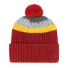 NFL Kansas City Chiefs Flurry Knit Beanie - 2 of 2