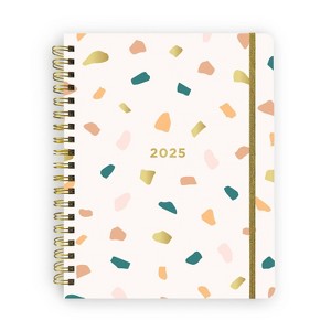 lake + loft Terrazzo 17-month 2025 Reverie Planner - 1 of 4
