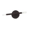 Livex Lighting Copenhagen 2 - Light Wall Light in  Bronze - 3 of 3