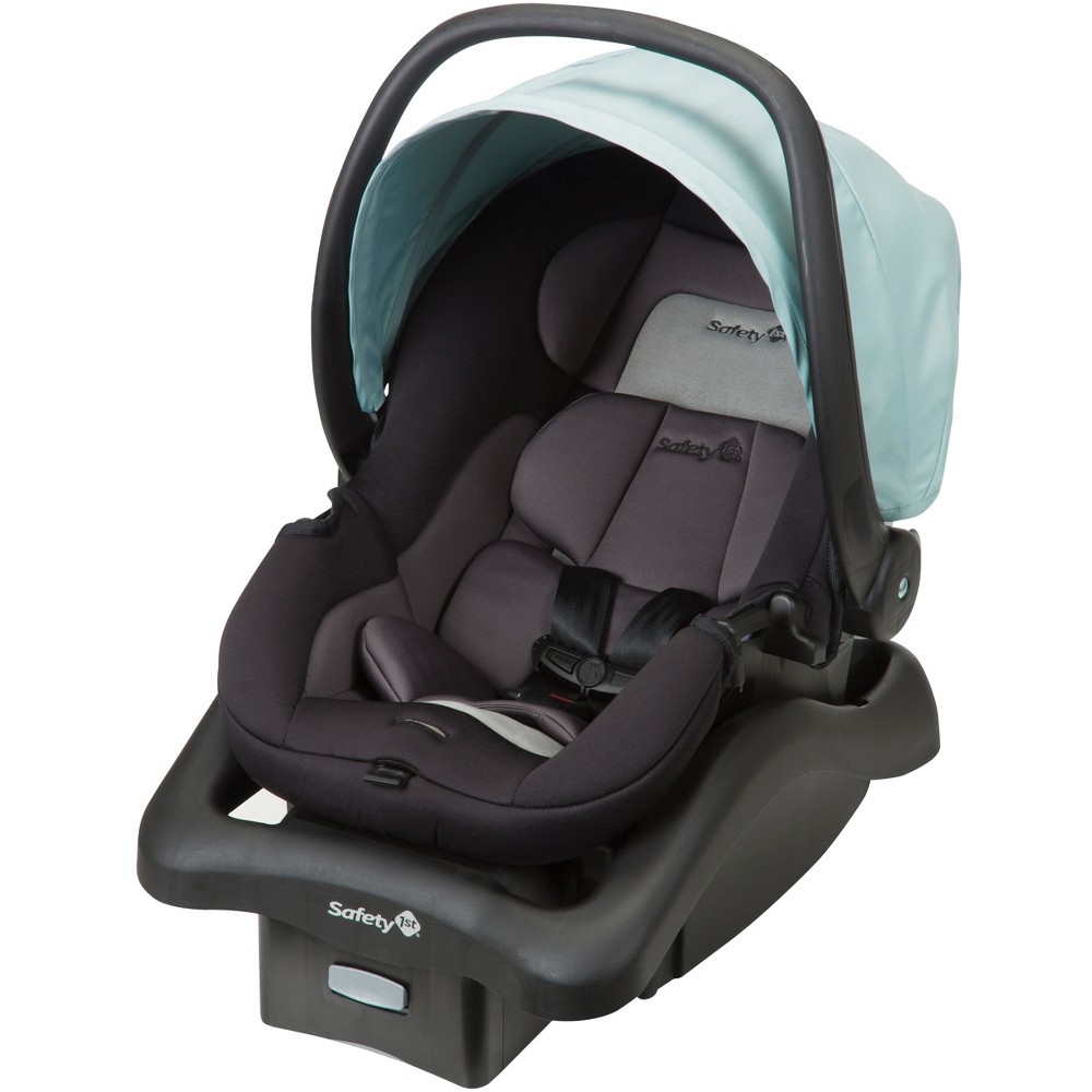 Photos - Car Seat Safety 1st OnBoard 35 LT Juniper Pop Infant  - Blue Ice 