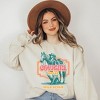 Simply Sage Market Women's Graphic Sweatshirt Wild Spirit Distressed - 2 of 4