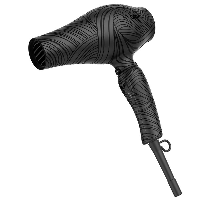 Conair The Curl Collective Ceramic Ionic Hair Dryer - Black, 5 of 17