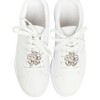 Unique Bargains Blossom with Detachable Clip Shoe Accessories 2 Pcs - 3 of 4
