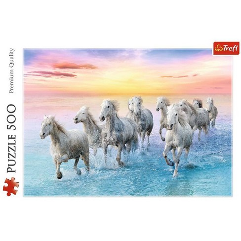 Compra Puzzle Cavallo Maculato 1000pz all'ingrosso