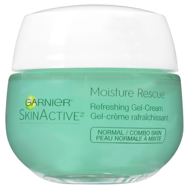 Garnier SkinActive Moisture Rescue Face Moisturizer - Normal/Combo - 1.7oz, 5 of 7