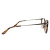 BMW BW 5021 052 Unisex Round Eyeglasses Dark Havana 52mm - 3 of 3