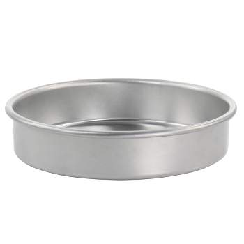 OUR TABLE 13 in. x 9 in. Aluminum Deep Cake Pan 985119930M - The Home Depot