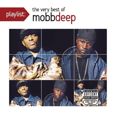 Mobb Deep - Playlist: The Very Best Of Mobb Deep (CD)