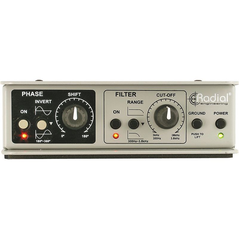 Radial Engineering Phazer Active Class-A Analogue Phase Controller, 1 of 3