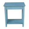 Narrow End Table - International Concepts - image 3 of 4