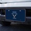 Western Washington University Vikings Logo Novelty Metal Vanity Tag License Plate - 3 of 4