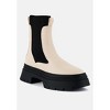 Ronin High Top Chunky Chelsea Boots Women - 3 of 4