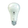 GE Relax LED 3- Way HD Light Bulbs Soft White - image 3 of 4