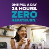 Prilosec OTC Omeprazole 20mg Delayed-Release Acid Reducer for Heartburn Relief Wildberry Tablets - 42ct - 4 of 4