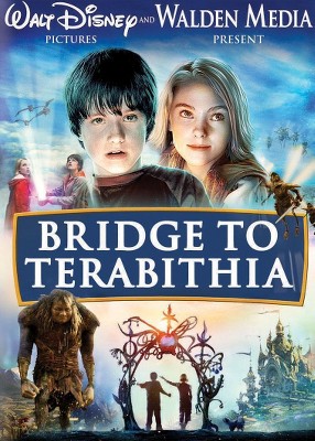 Bridge to Terabithia (DVD)