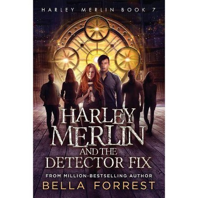 Harley Merlin 7 - by  Bella Forrest (Paperback)