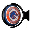 University Original Round Rotating Lighted Wall Sign - 2 of 4