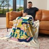 Cartoon Network Adventure Time Silk Touch Throw Blanket 50x 60 Inches - 4 of 4