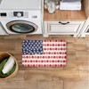 Stupell Industries Nautical Vibe Flag Printed Anti-Fatigue Floor Mat, design by Arrolynn Weiderhold, 30"x18" - 4 of 4