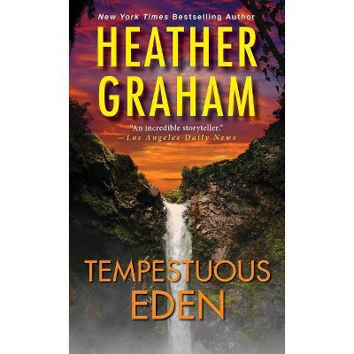 Tempestuous Eden -  by Heather Graham (Paperback)