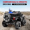 Acekool 12V Electric Ride-On Truck for Kids with 2.4G Remote, Powerful Motors & Music Player - 4 of 4
