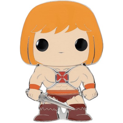 Funko Masters of the Universe 3 Inch Funko POP Pin | He-Man
