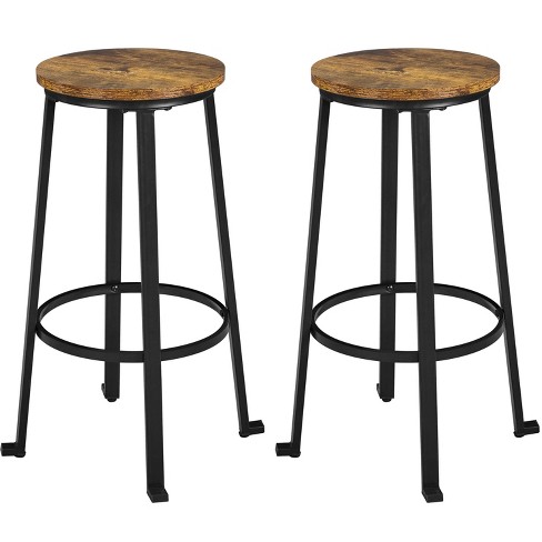 Yaheetech Barstools Set Of 2 29.5