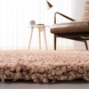 Popcorn Shag SG267 Hand Tufted Indoor Rugs - Safavieh - 4 of 4