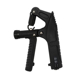 Unique Bargains R Shape Hand Grip Strengthener Forearm Grip for Muscle Building - 1 of 4