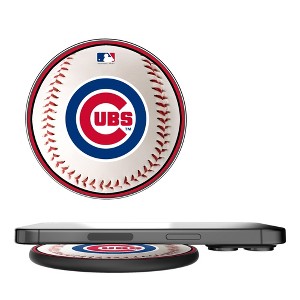 MLB National League Teams Baseball 15-Watt Wireless Charger - 1 of 4