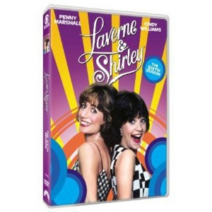 Laverne & Shirley: The Sixth Season (DVD)(1980) - 1 of 1