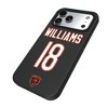 NFL Chicago Bears Players Game Tactic Bump Cell Phone Case for Apple iPhone 17 Series - 2 of 4