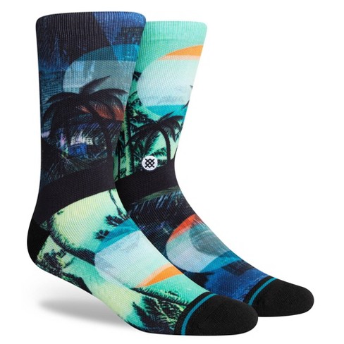 STANCE x WADE Reflection Crew Socks