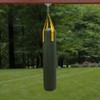 Gorilla Playsets Punching Bag - Green with Yellow Straps - 2 of 3
