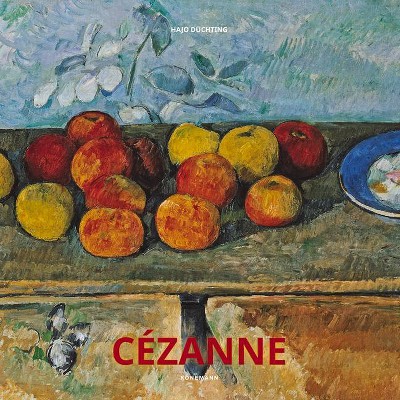 Cézanne - (Artist Monographs) by  Hajo Duechting (Hardcover)