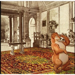 Bob Drake - Animal Medallion Carpet (CD) - 1 of 1