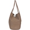 Joan & David Double Handle Faux Suede Tote - 4 of 4