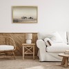 Stupell Industries The Herd Monochrome Horses Floating Frame Canvas Art - 3 of 4