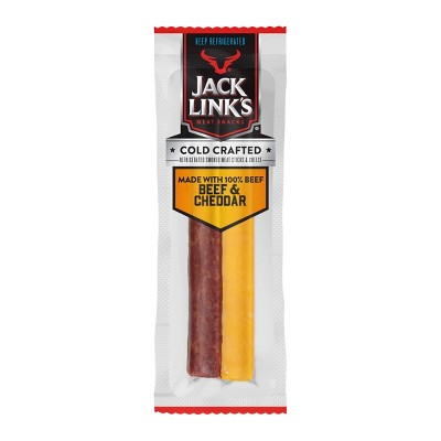 Jack Links Cold Crafted Beef & Cheddar Combo Stick - 1.5oz