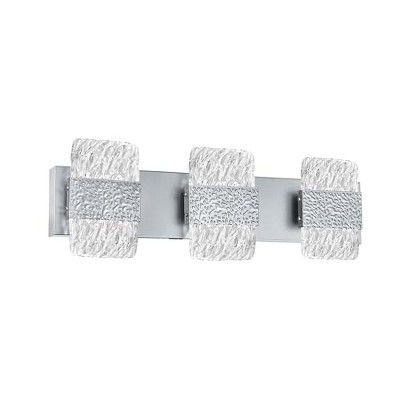 CWI Lighting Carolina LED Wall Sconce With Pewter Finish