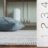 Escape 600 ESC600 Power Loomed Machine Washable Skid Resistant Indoor Rugs - Safavieh - 4 of 4