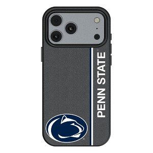 NCAA Big Ten Universities Sidebar MagSafe Compatible Cell Phone Case for Apple iPhone 17 Series - 1 of 4