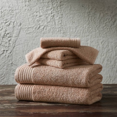 Ringspun Soft Quick Dry Towel Set - Isla Jade - image 1 of 4